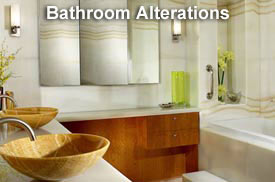 Bathroom Alterations