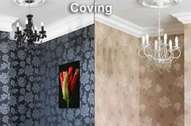 Coving